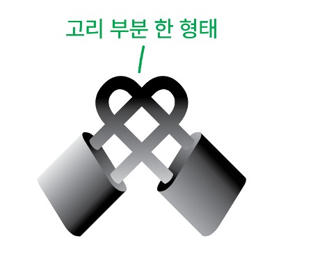 최동혁 고객님 주문제작 목걸이 (2개)
